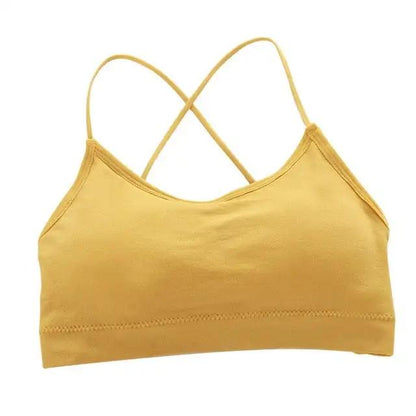 Sexy Fitness Sports Bra - WILKYs