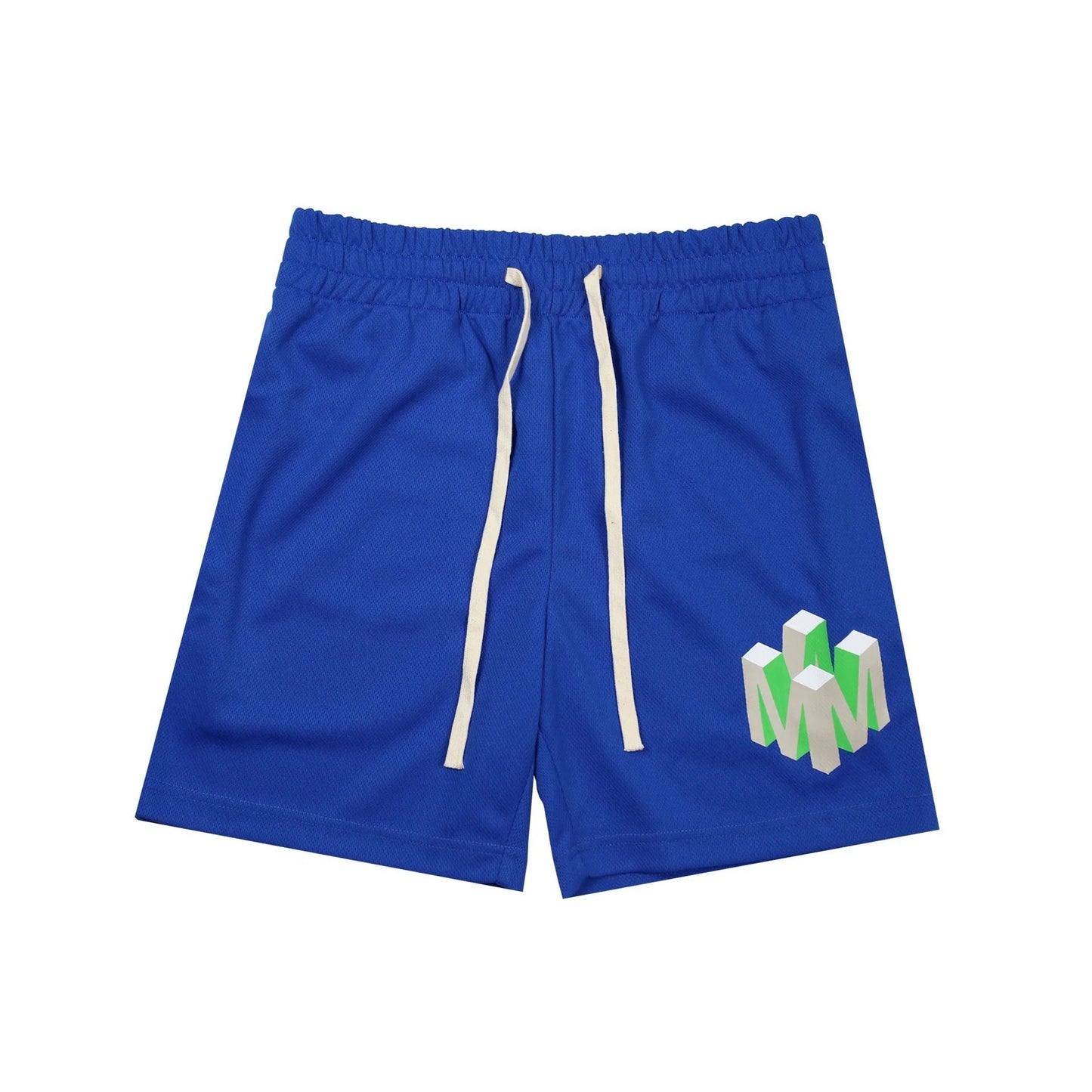 Shorts Men's Summer Thin Basketball Sports Short - length Pants Loose Large Size Casual Fitness Pants - WILKYs