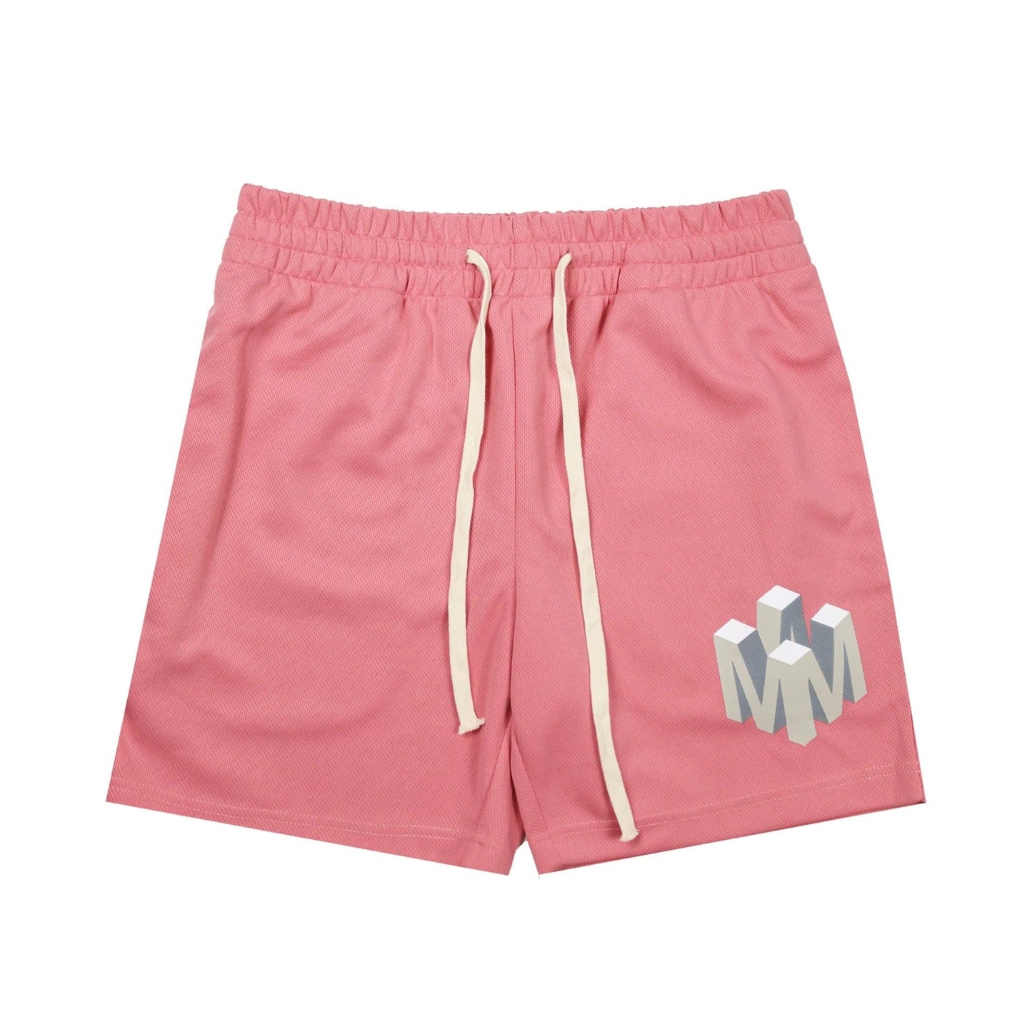 Shorts Men's Summer Thin Basketball Sports Short - length Pants Loose Large Size Casual Fitness Pants - WILKYs