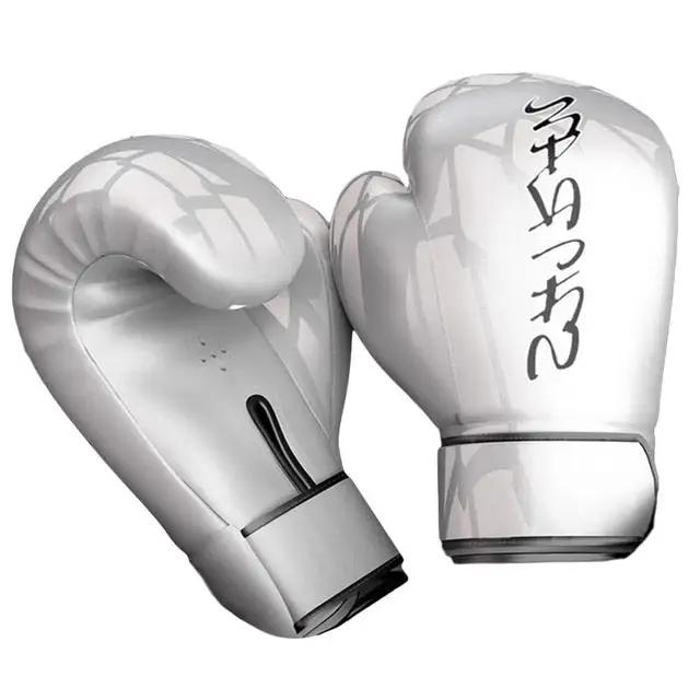 Silver Boxing Gloves - WILKYs