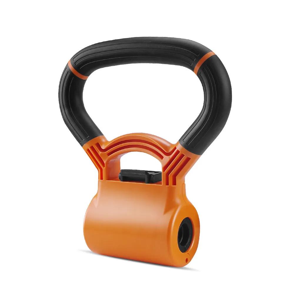 Simple Single Hole Portable Grip Dumbbell - WILKYs