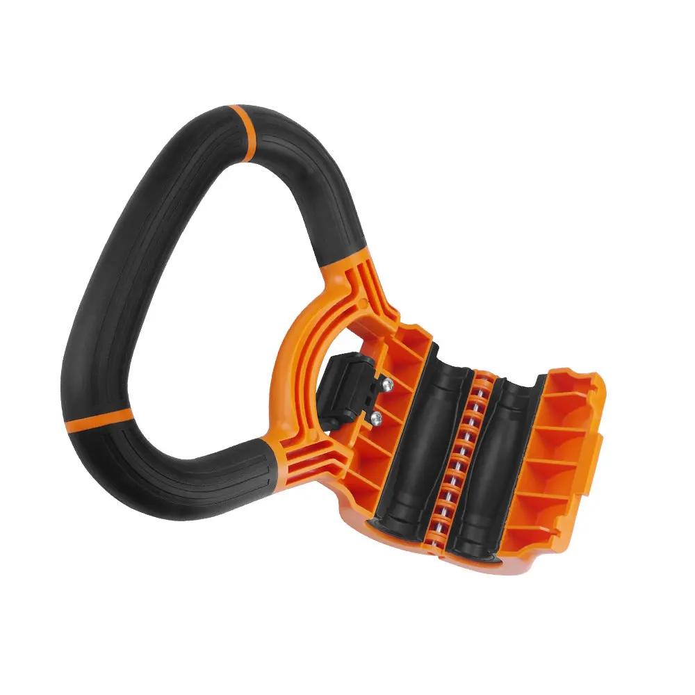 Simple Single Hole Portable Grip Dumbbell - WILKYs