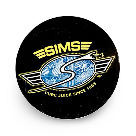 Sims Snake Collage Sticker 3” - WILKYs