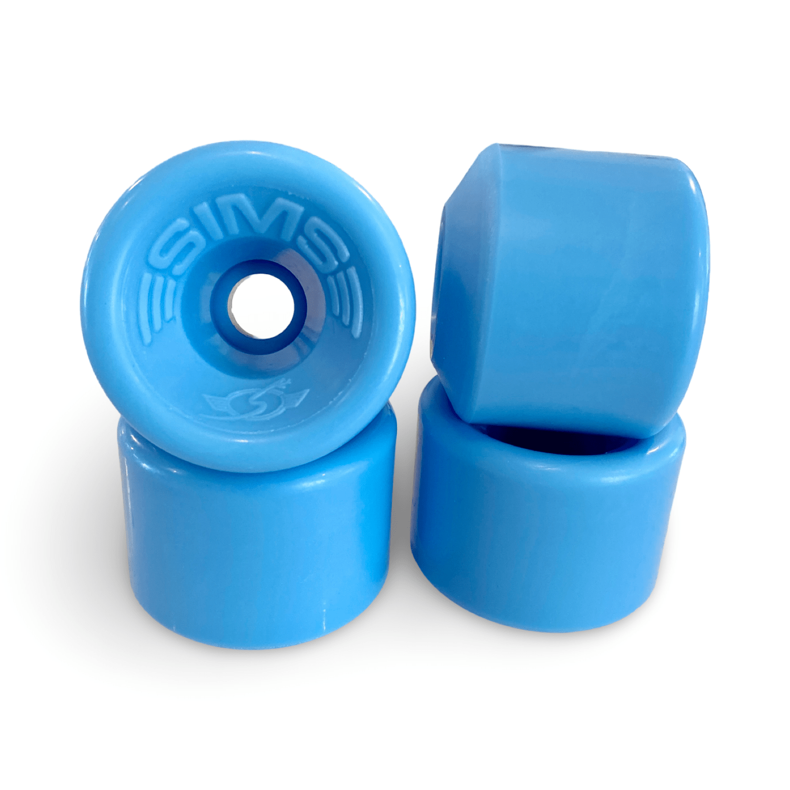 SIMS SNAKE Conical Wheels 66mm/95A (1 of 100) - WILKYs