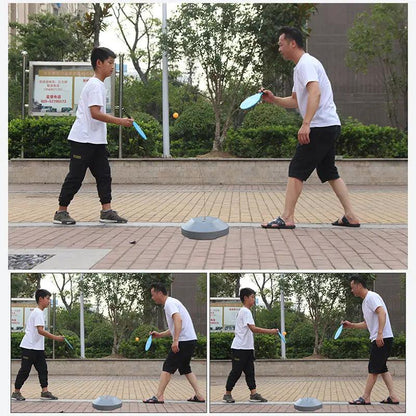 Single Self - training Table Tennis Ball Training Device For Children - WILKYs