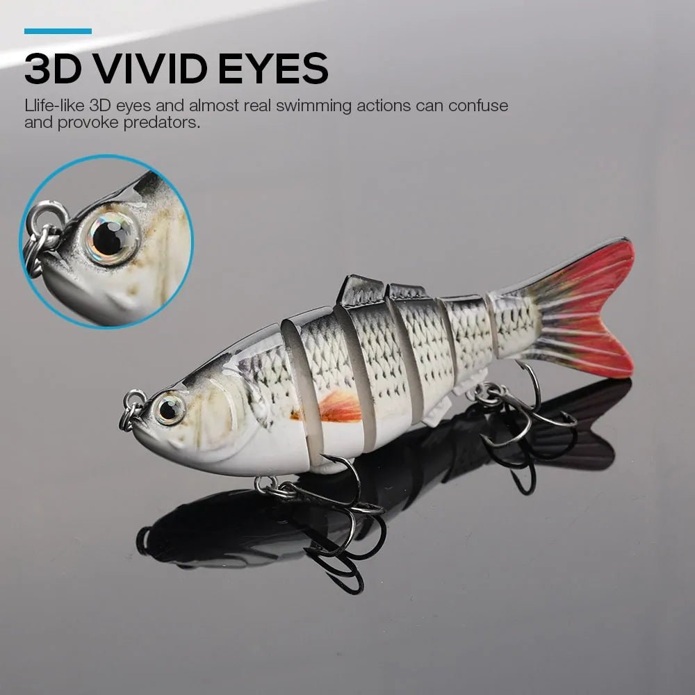 Sinking Wobblers Fishing Lures - WILKYs