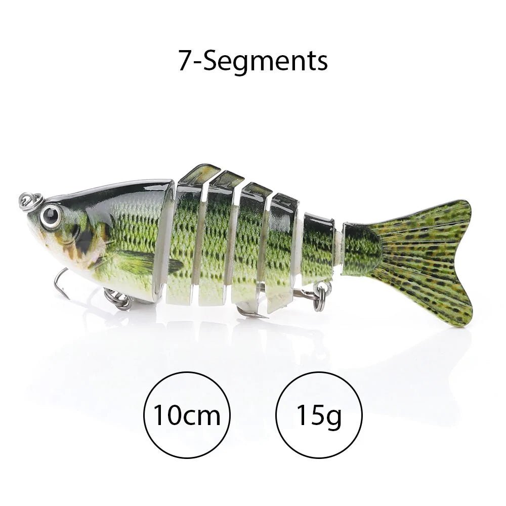 Sinking Wobblers Fishing Lures - WILKYs