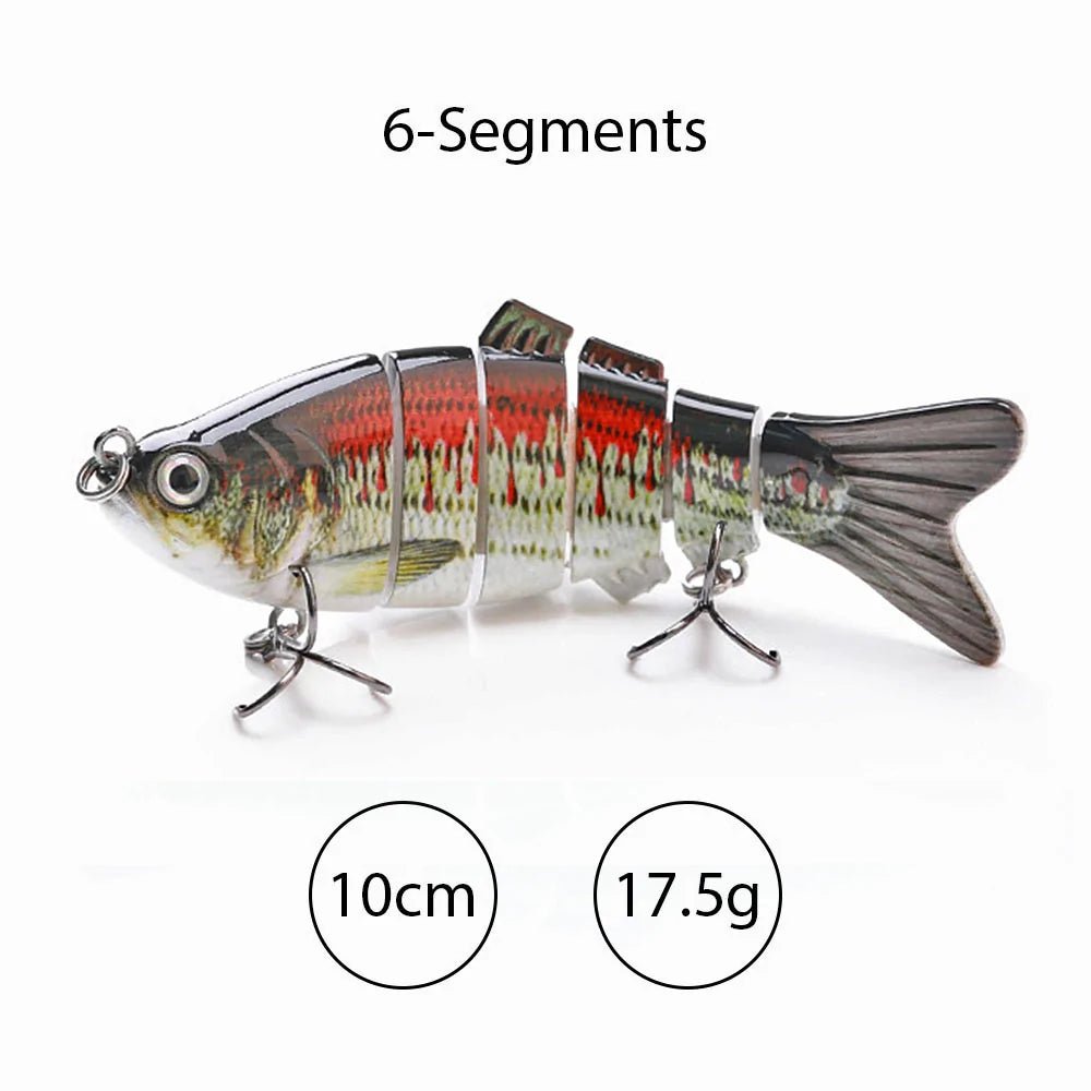Sinking Wobblers Fishing Lures - WILKYs