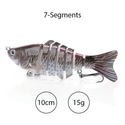Sinking Wobblers Fishing Lures - WILKYs