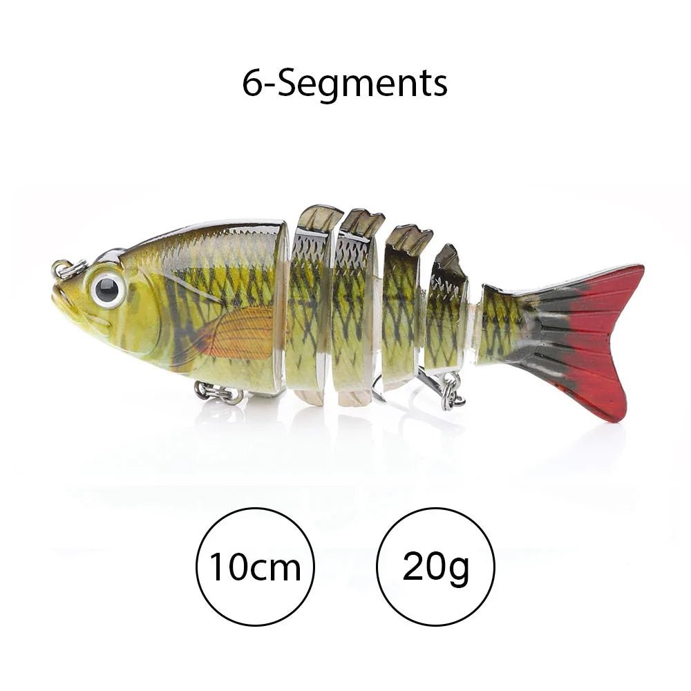 Sinking Wobblers Fishing Lures - WILKYs
