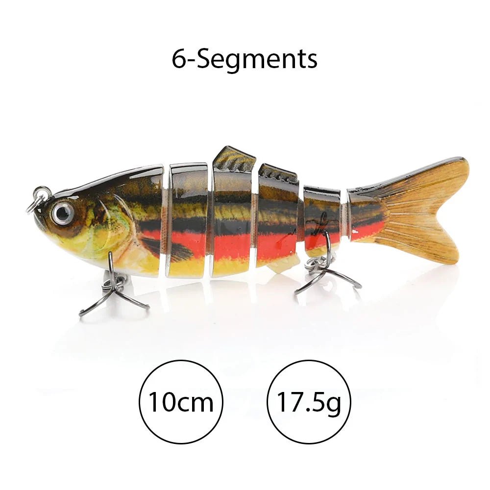 Sinking Wobblers Fishing Lures - WILKYs