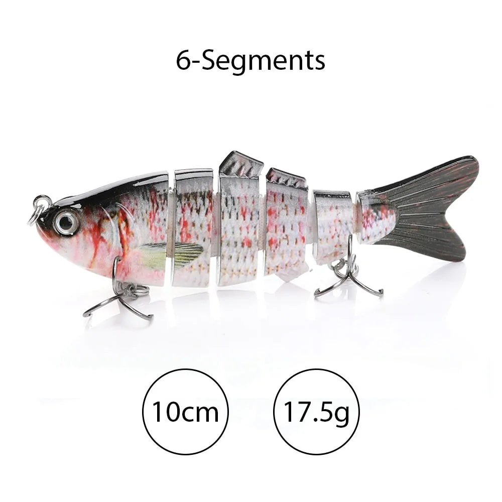Sinking Wobblers Fishing Lures - WILKYs