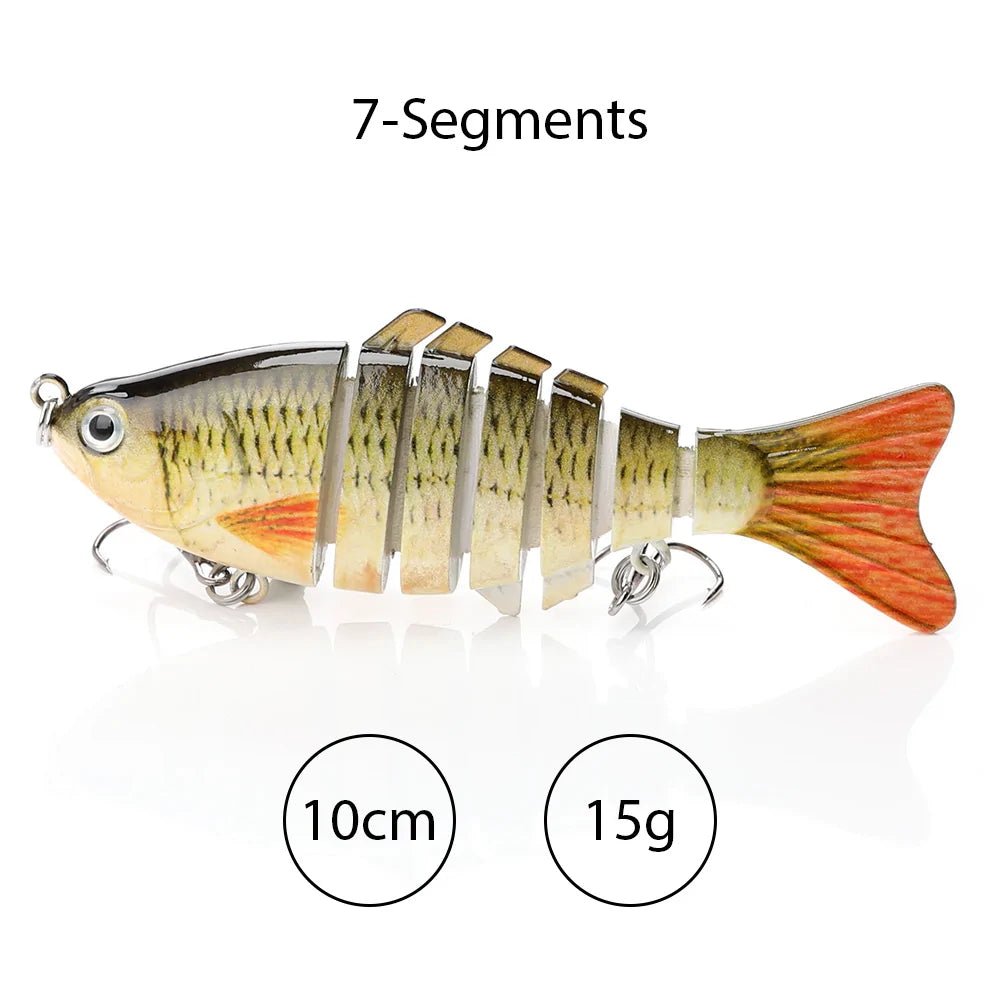 Sinking Wobblers Fishing Lures - WILKYs