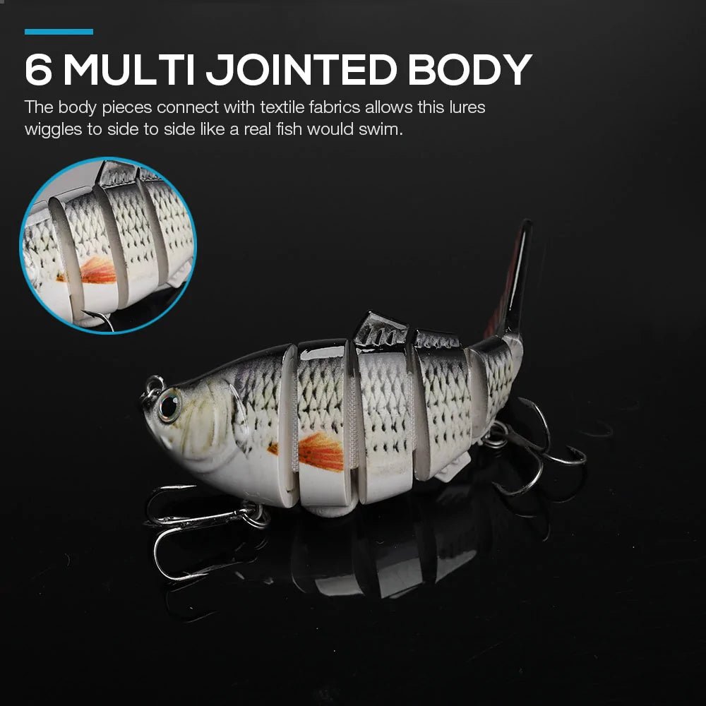 Sinking Wobblers Fishing Lures - WILKYs