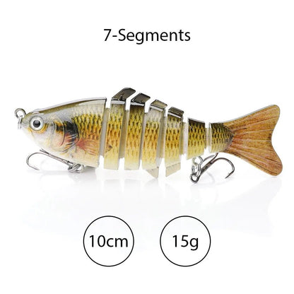 Sinking Wobblers Fishing Lures - WILKYs
