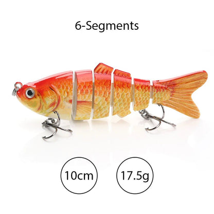 Sinking Wobblers Fishing Lures - WILKYs