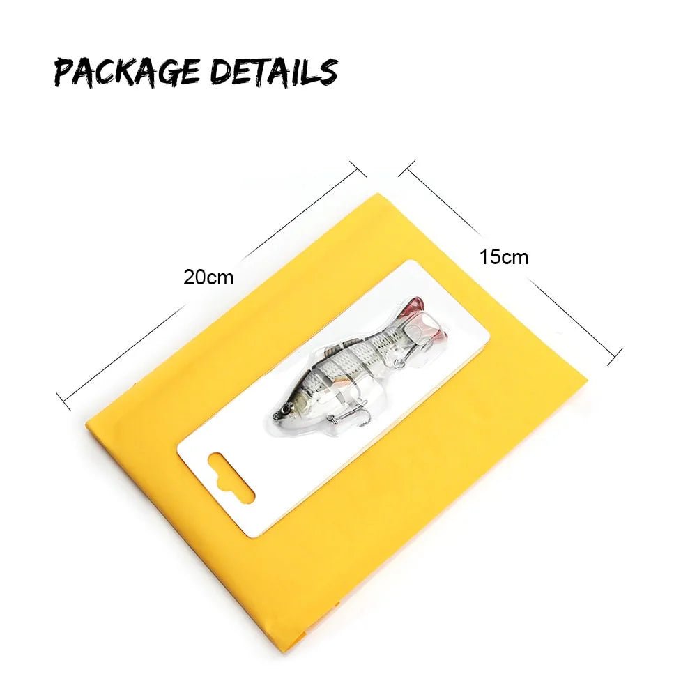 Sinking Wobblers Fishing Lures - WILKYs