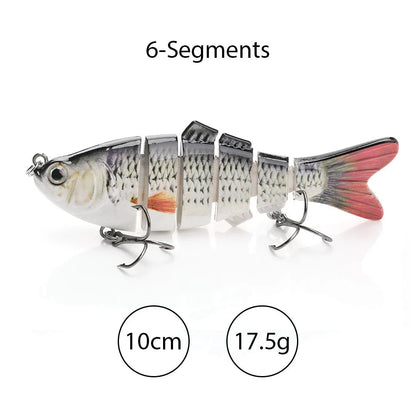 Sinking Wobblers Fishing Lures - WILKYs