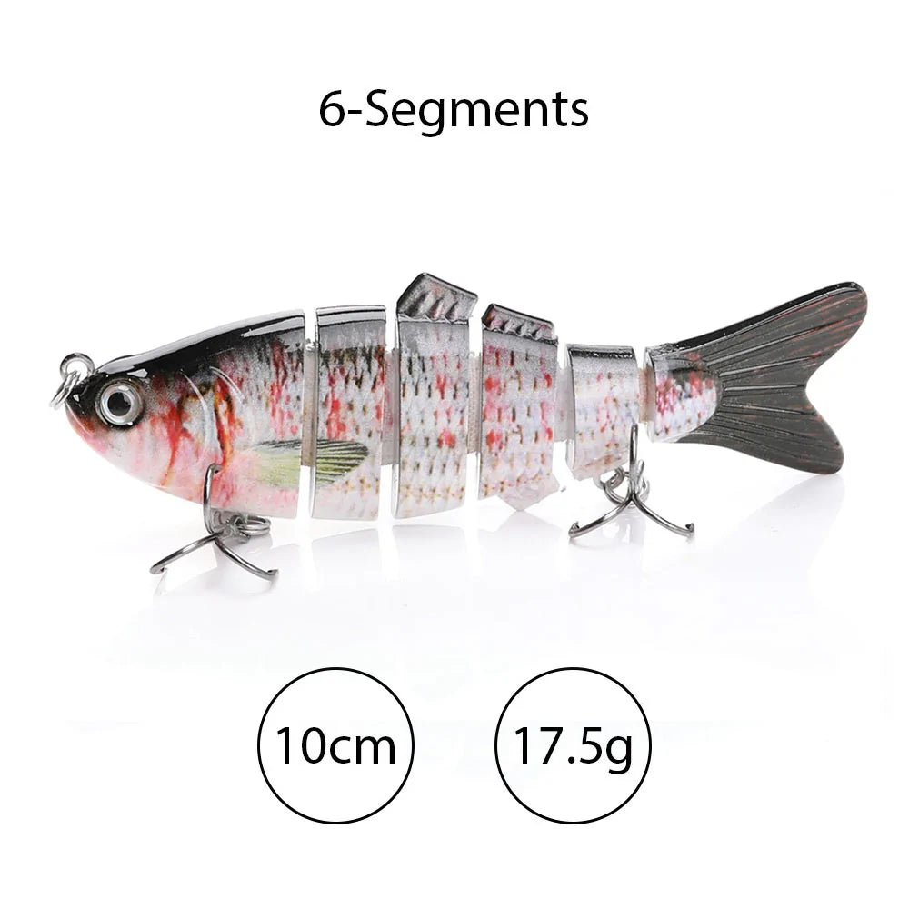 Sinking Wobblers Fishing Lures - WILKYs