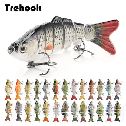 Sinking Wobblers Fishing Lures - WILKYs