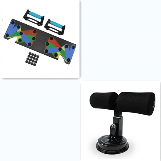 Sit Up Bar Trainer - WILKYs