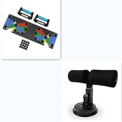 Sit Up Bar Trainer - WILKYs