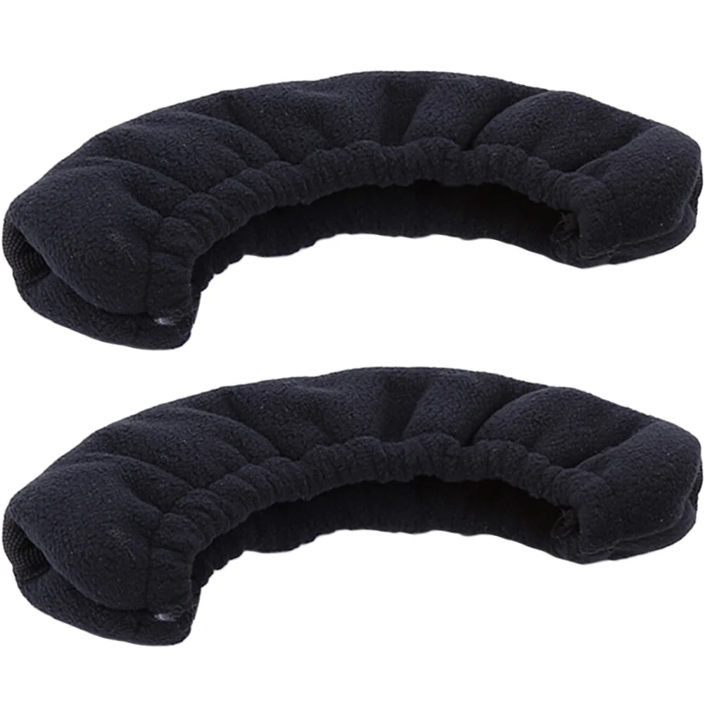 Skate Cover Guards Hockey Roller Skates Blades Skateboard Protector Ice Flannel Elastic Child - WILKYs