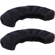 Skate Cover Guards Hockey Roller Skates Blades Skateboard Protector Ice Flannel Elastic Child - WILKYs