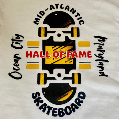 Skateboard Hall of Fame 2025 Inductees Shirt or Hoodie - WILKYs