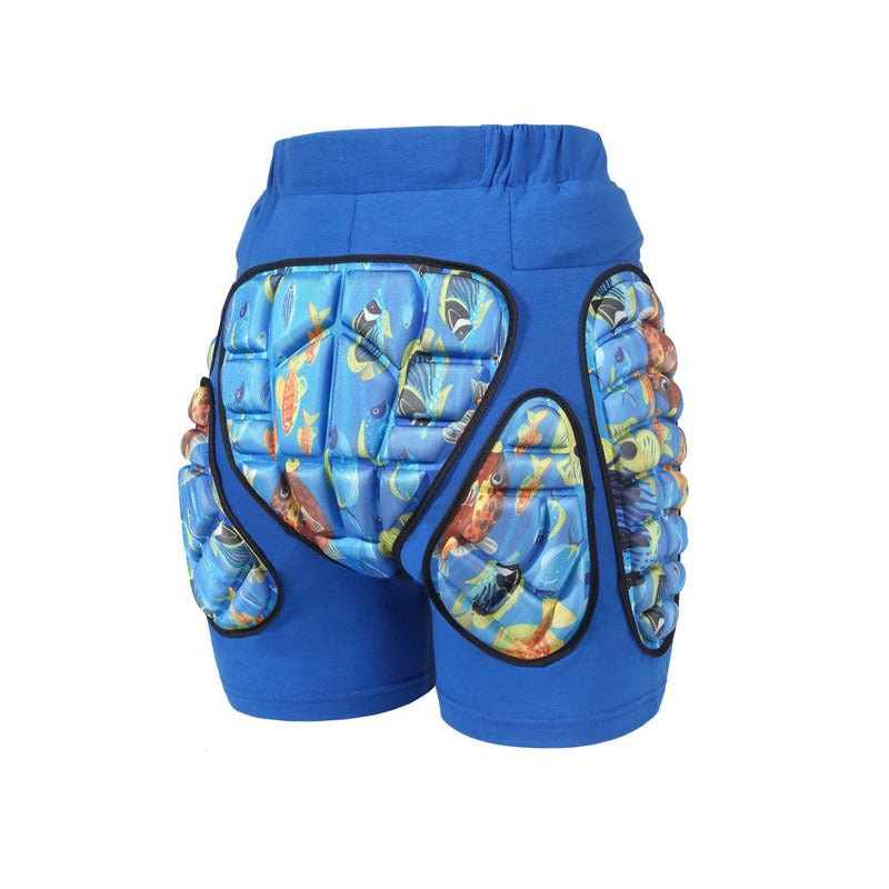 Ski diaper pants outdoor riding sports diaper pants - WILKYs