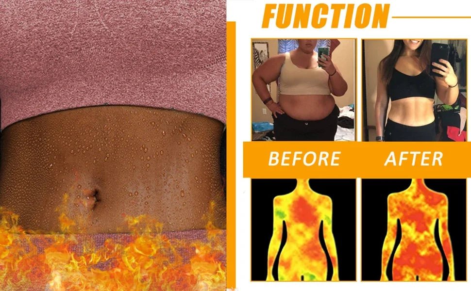 Sleeveless Sauna Suit with Zipper Women Waist Trainer Vest Sweat Tank Top Shaper Tummy Control Weight Loss Ladies Gym Clothing - WILKYs