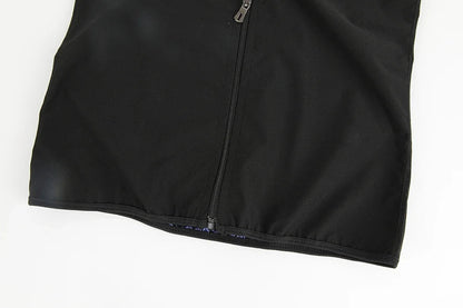 Sleeveless Sauna Suit with Zipper Women Waist Trainer Vest Sweat Tank Top Shaper Tummy Control Weight Loss Ladies Gym Clothing - WILKYs