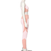 Slim Seamless Yoga Fitness Set - WILKYs