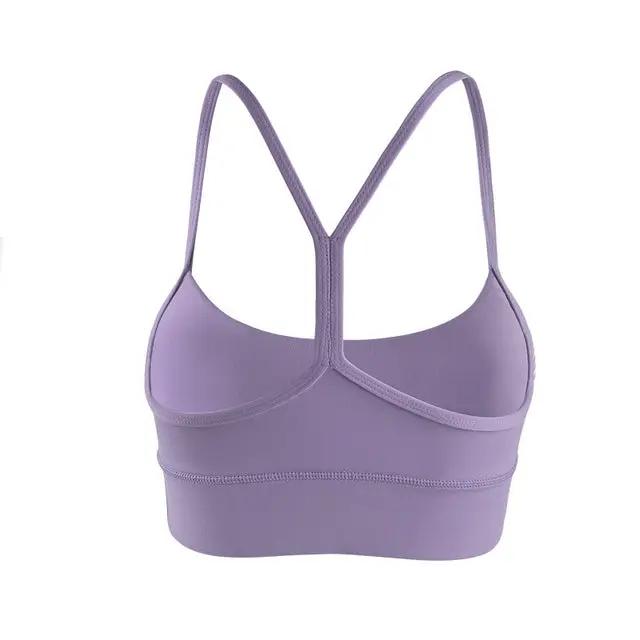 Sling Yoga Bra - WILKYs