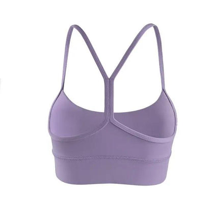Sling Yoga Bra - WILKYs