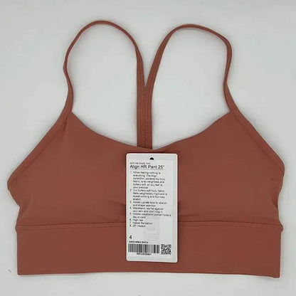 Sling Yoga Bra - WILKYs