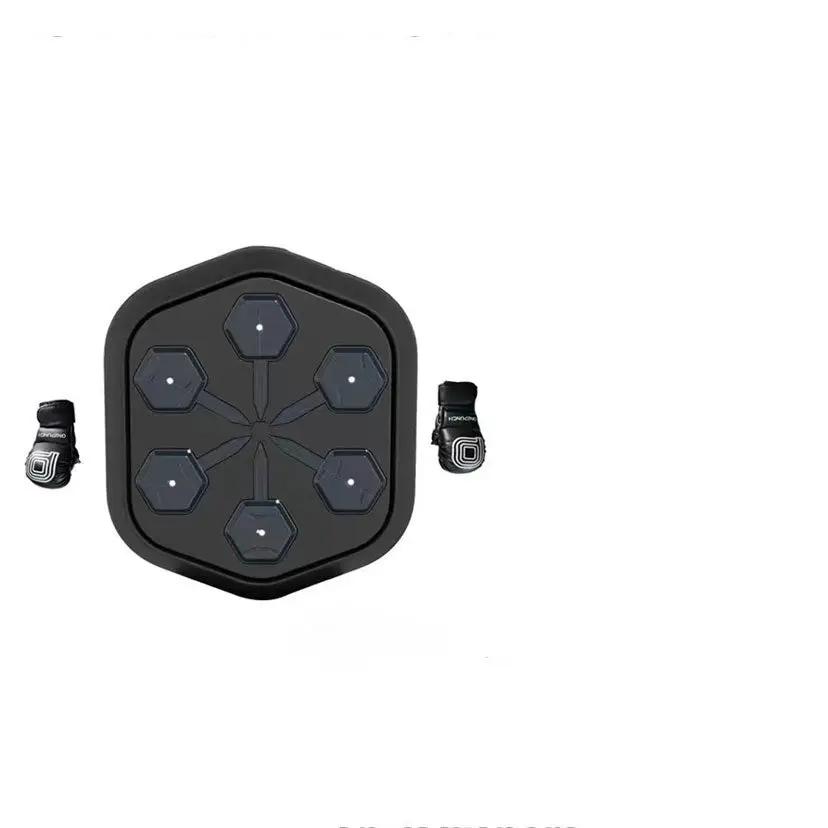 Smart Music Boxing Machine Professional Fitness - WILKYs