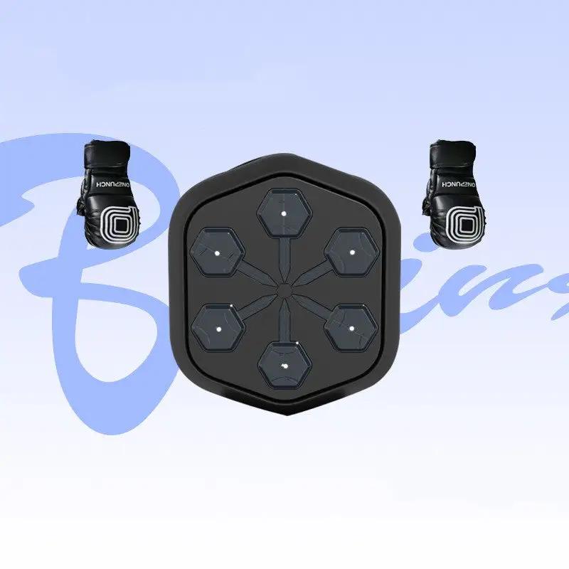 Smart Music Boxing Machine Professional Fitness - WILKYs