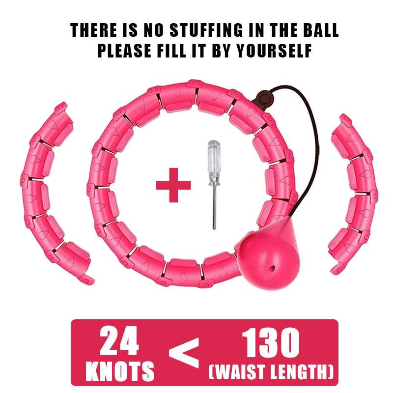 Smart Weighted Fit Hoop - WILKYs