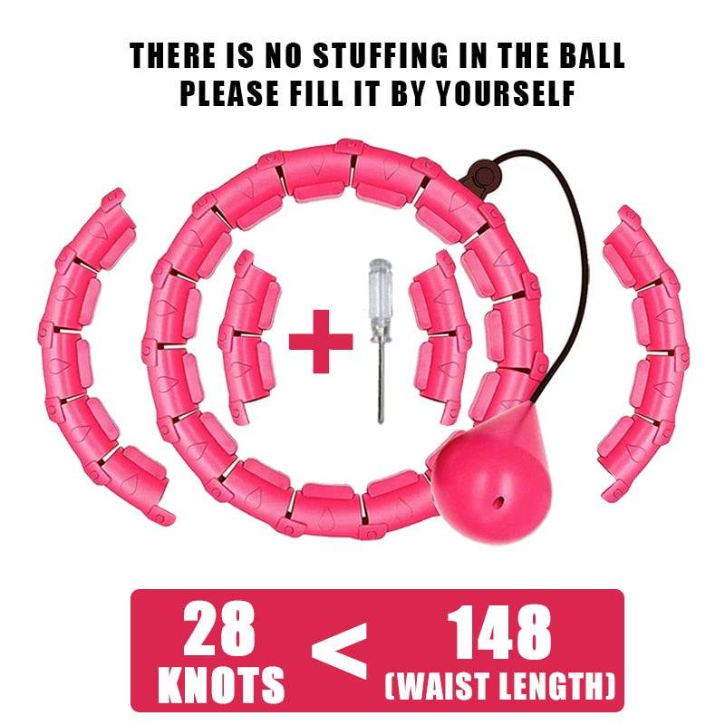 Smart Weighted Fit Hoop - WILKYs