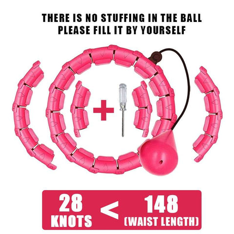 Smart Weighted Fit Hoop - WILKYs