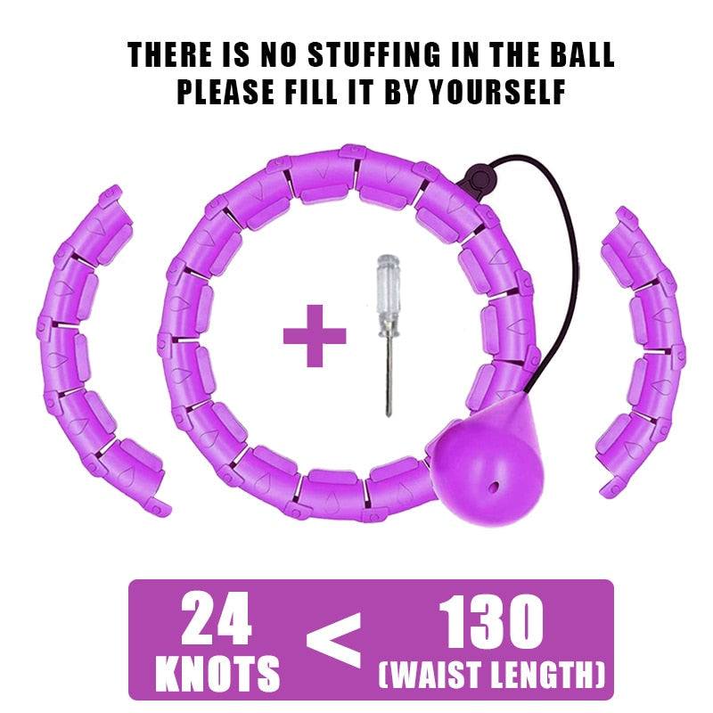 Smart Weighted Fit Hoop - WILKYs