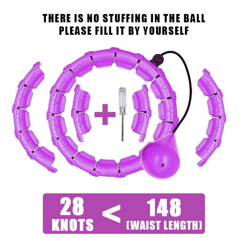 Smart Weighted Fit Hoop - WILKYs