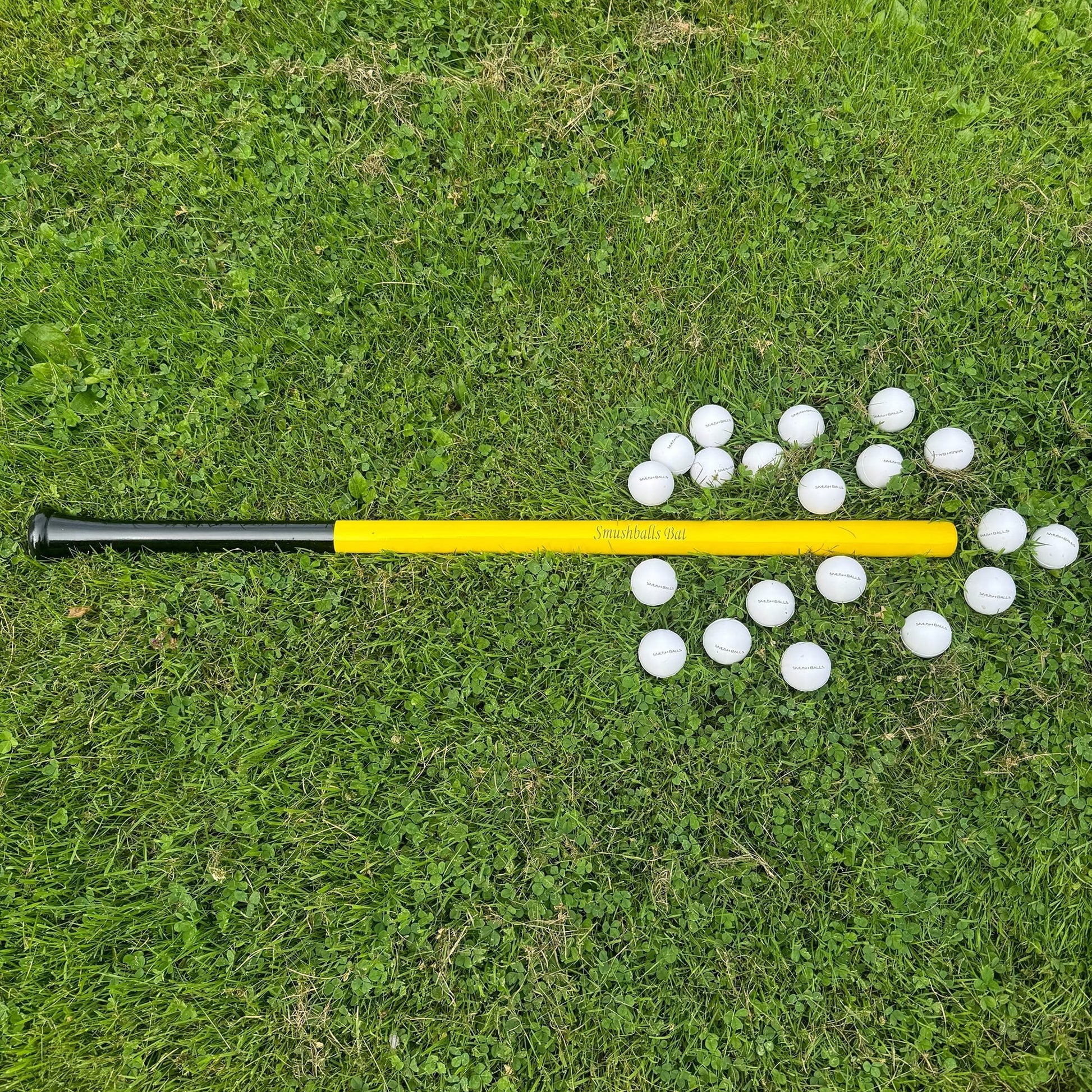 Smushballs Bat – Lightweight Training Bat for All Skill Levels - WILKYs