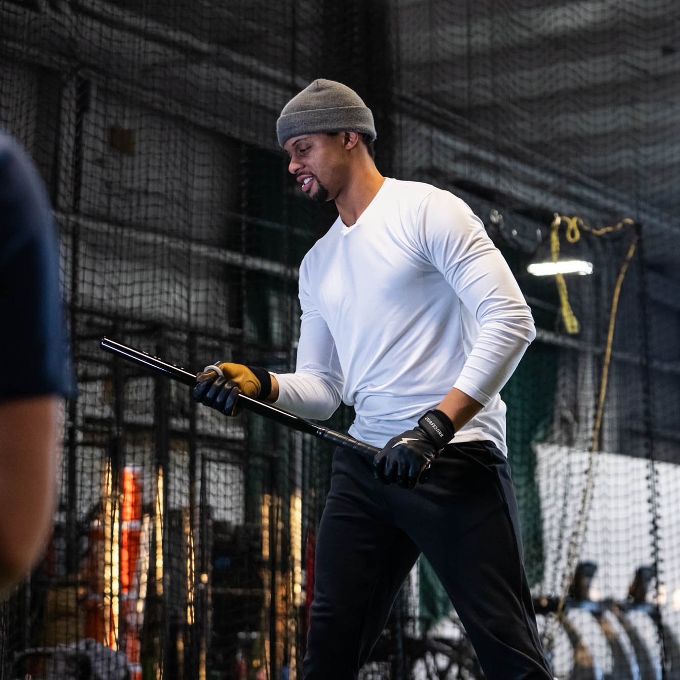 Smushballs Bat - WILKYs