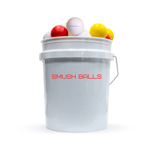 Smushballs Multipack – Premium Baseball Practice Balls Set - WILKYs