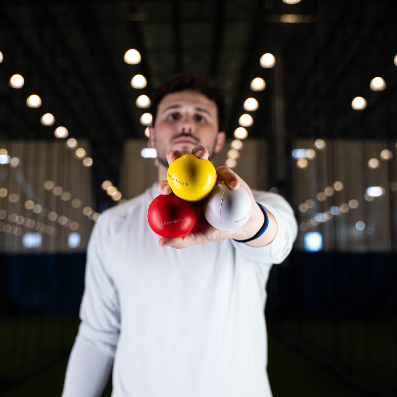 Smushballs Multipack – Premium Baseball Practice Balls Set - WILKYs