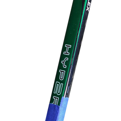 [Special Color][GREEN]New Hyper 2 Ice Hockey Sticks Hyp2r Lite 370g Blank Carbon Fiber Ice Hockey Sticks - WILKYs