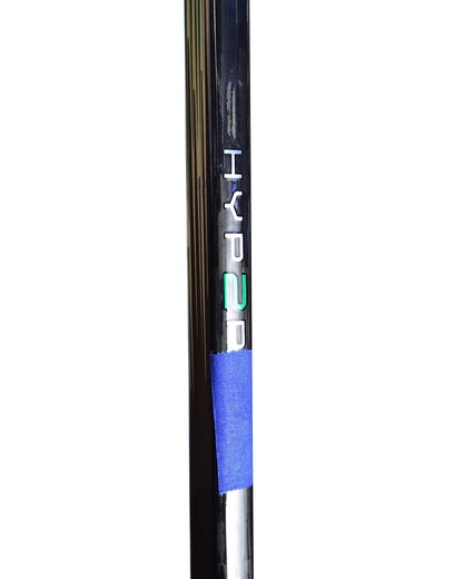 [Special Color][GREEN]New Hyper 2 Ice Hockey Sticks Hyp2r Lite 370g Blank Carbon Fiber Ice Hockey Sticks - WILKYs