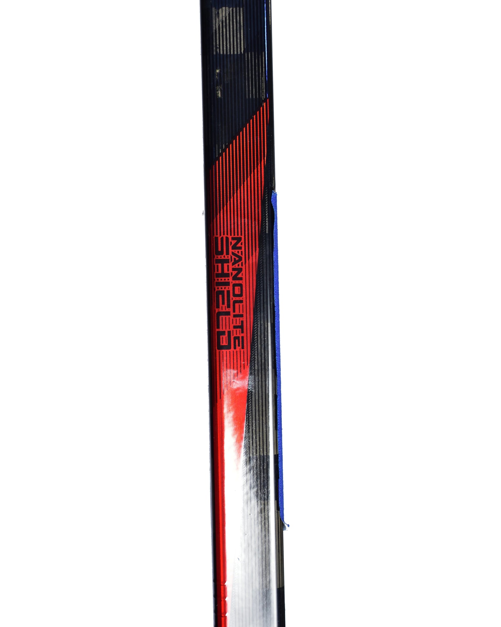 [Special Color][RED][FT7] New Ice Hockey Sticks Intermediate SPEED serries FT7 PRO With Grip Carbon Fiber - WILKYs